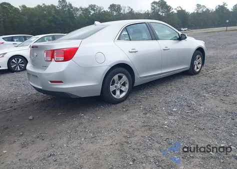 2013 Chevrolet Malibu 1Lt z USA, uszkodzony, nr VIN 1G11C5SAXDF192778